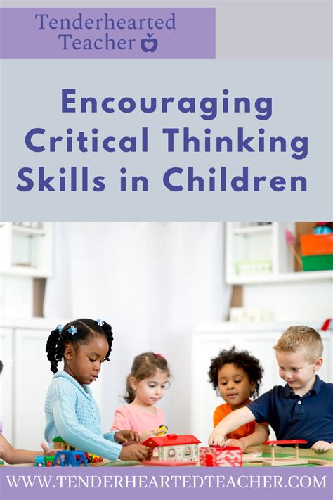 How to Develop Critical Thinking Skills in Children 