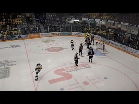 Spruce Grove Saints Vs Fort Mcmurray Oil Barons Highlights Feb Th