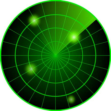 Radar remix - Openclipart