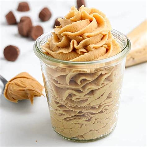 Peanut Butter Frosting Only 4 Simple And Easy Ingredients