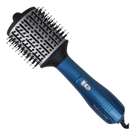 Escova Babyliss Pro Nano Titanium Hot Air Styling Brush Parcelamento Sem Juros