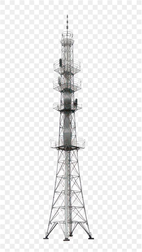 radio tower png