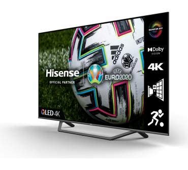 Hisense 55A7KQ Im Test 2 9 Gehobener SmartTV Komfort Zum Besten Kurs