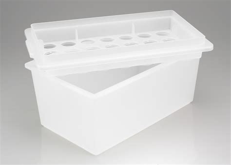 SP Bel Art Polypropylene Spill Containment Tray 12¾ x 7 x 5 in