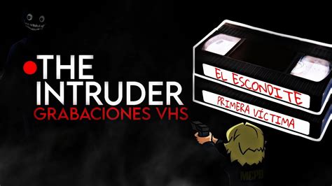 Roblox Cintas Vhs The Intruder Youtube