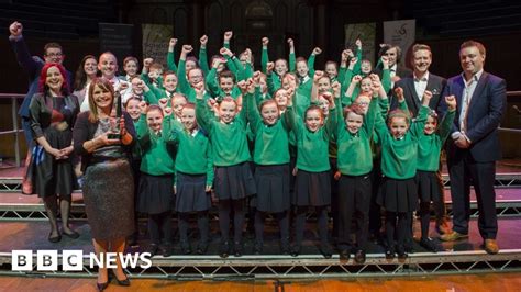 School Choir Of The Year St Patricks Rathfriland And Dalriada Named