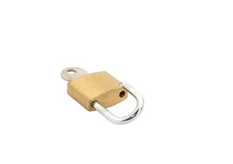 Padlock Metal Open Lock Key Strong Metal Png Transparent Image And