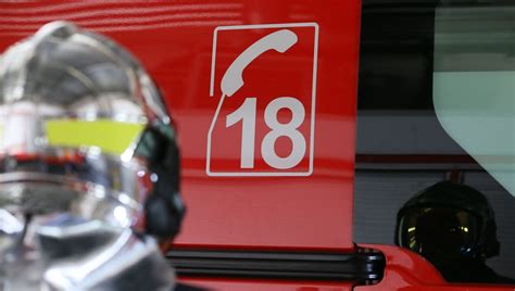 Ardèche une voiture chute de 9 mètres après une sortie de route la