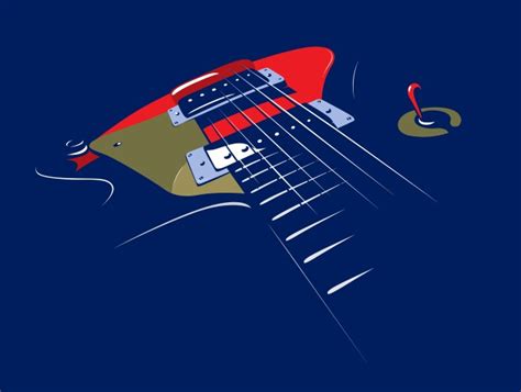 Guitar Silhouette Vector Images (over 15,000)