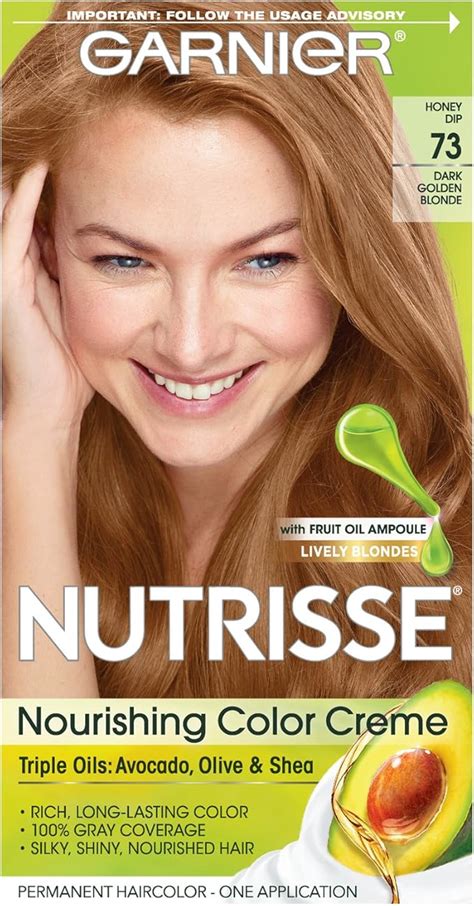 Garnier Crème Colorante Nutrisse Cream Une Couleur Exceptionnellement