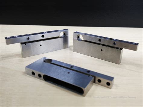 advanced machining  hardened stainless steel