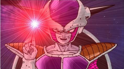 Frieza with Supernova by Metalhead211 on DeviantArt