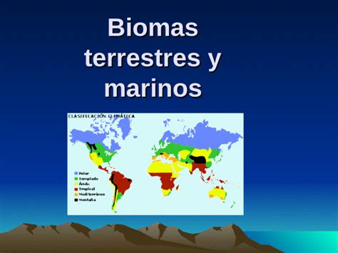 Ppt Biomas Terrestres Tarea Dokumen Tips