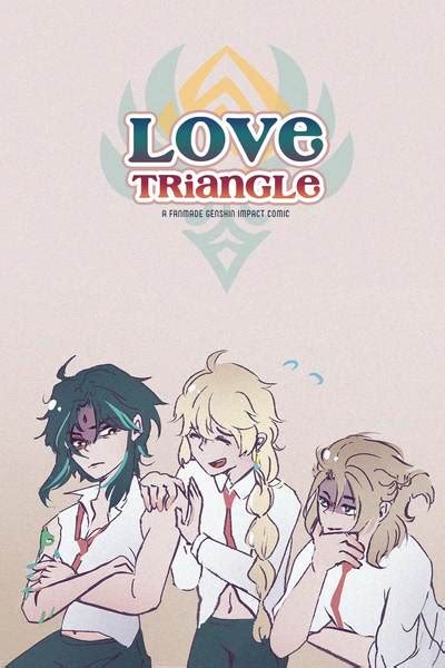 Read Love Triangle Genshin Tapas Web Comics