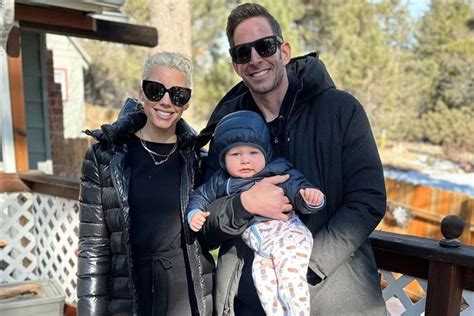 Heather Rae And Tarek El Moussa Share Sweet Scenes From Son Tristan S