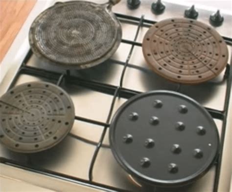 Heat Diffusers For Gas Stove Gallery