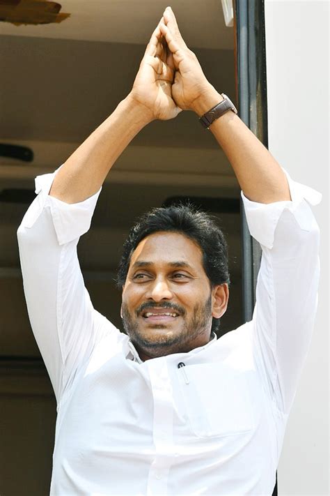 Huge Crowd At AP CM YS Jagan Public Meeting In Bobbili Photos Gallery