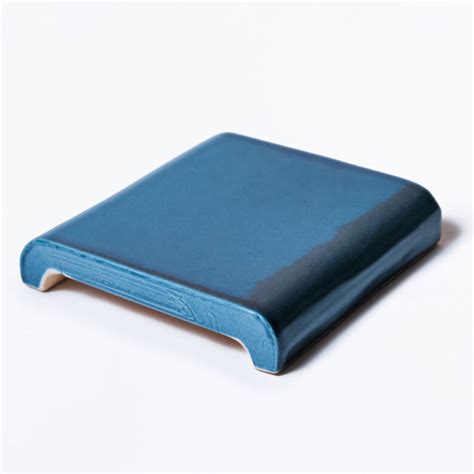 DOUBLE RADIUS BULLNOSE - New Terracotta