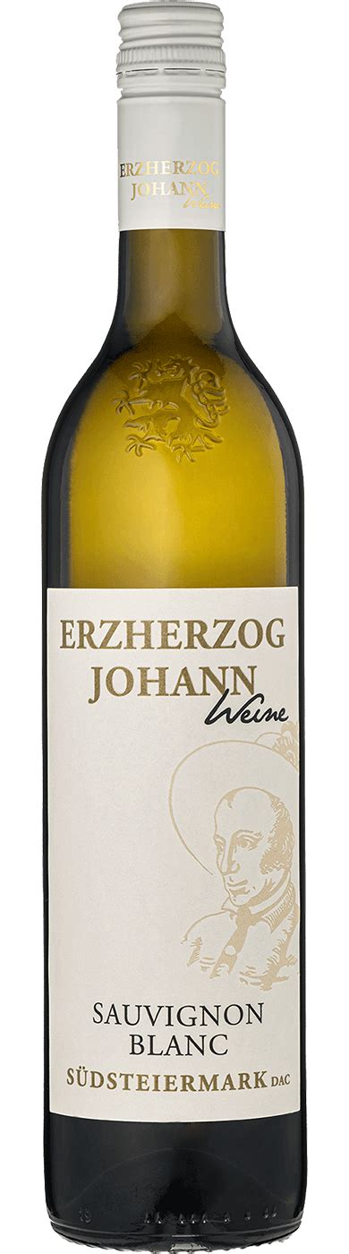 Sauvignon Blanc S Dsteiermark Dac Erzherzog Johann Weine Bei