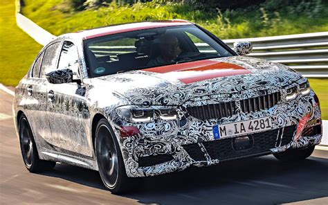 Novo BMW Série 3 será vendido no Brasil em 2019 fotos