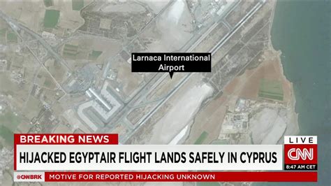 Understanding How Pilots Deal With A Hijacker Cnn Video