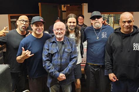 Infectious Grooves Featuring Robert Trujillo Are Back In The Studio