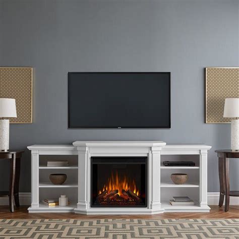 85 Inch Tv Stand With Fireplace – The Urban Decor