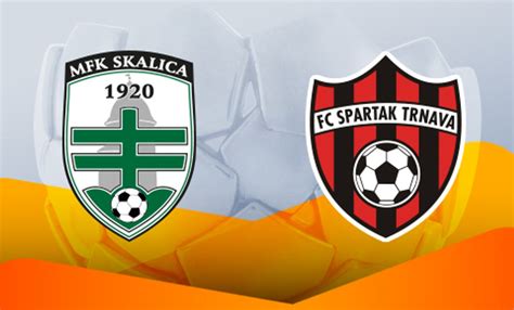 MFK Skalica FC Spartak Trnava 5 kolo Niké liga 2023 2024 Voyo