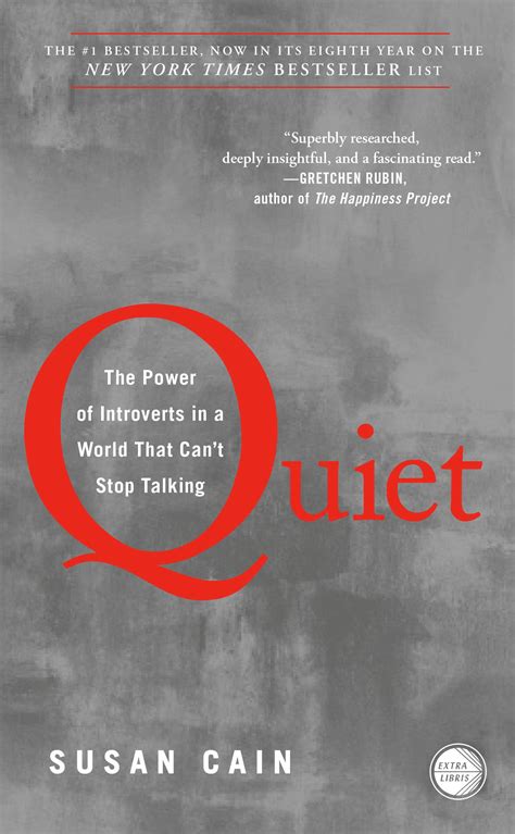 Quiet The Power Of Introverts