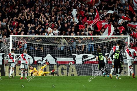 Luka Modric Scoring Goal During La Editorial Stock Photo - Stock Image ...