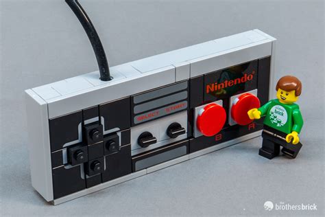 Is The LEGO 71374 Nintendo Entertainment System NES More Than Just A