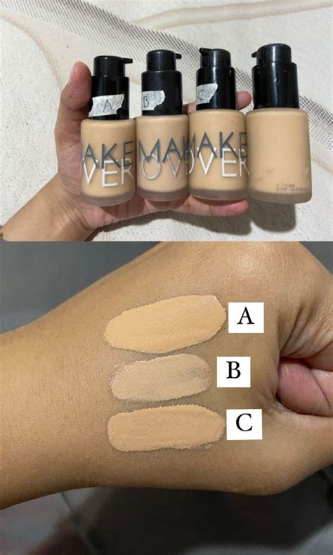 MAKE OVER Ultra Cover Liquid Matte Foundation 33 Ml Matte Foundation