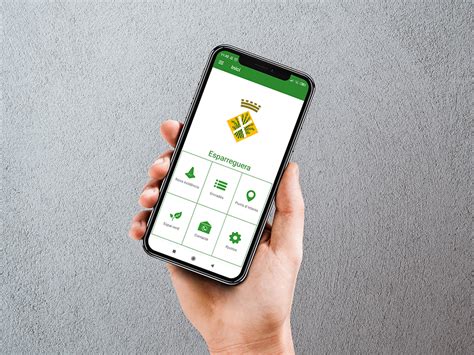 Esparreguera Posa En Marxa Una Aplicaci Per A Comunicar Incid Ncies A