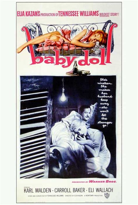 All Posters for Baby Doll at Movie Poster Shop