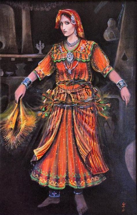Fuck Yeah North African Women Paintings Of AZAL BELKADI Ethnographic Materials ML