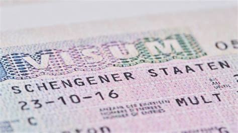 Avrupa Komisyonu nun önerdiği dijital Schengen vizesi başvuru süreci