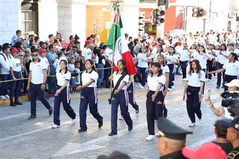 Desfile De La Revoluci N En M Rida Cu Ndo D Nde Y A Qu Hora Es