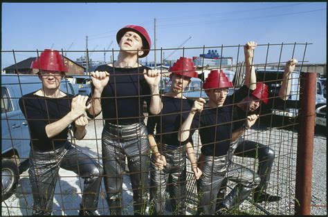 “We’re Just a House Band on the Titanic”: A Conversation With Devo’s ...