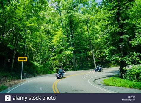 Tail Of The Dragon Road Stock Photos & Tail Of The Dragon Road Stock ...