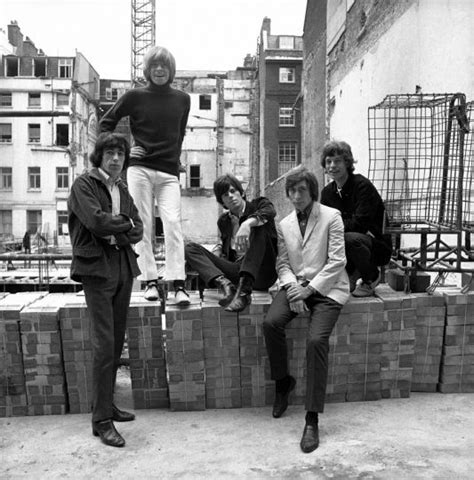 London Off The Hook The Rolling Stones By Gered Mankowitz The Eye