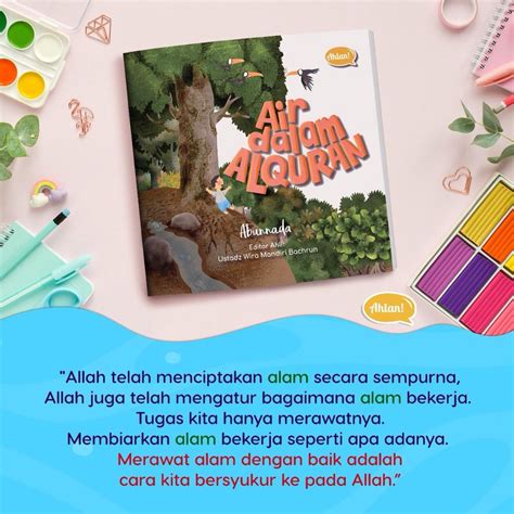 Jual Air Dalam Alqur An Shopee Indonesia