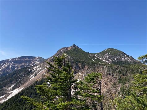 白駒池から天狗岳周回コース のんべ〜さんの八ヶ岳（赤岳・硫黄岳・天狗岳）の活動データ Yamap ヤマップ