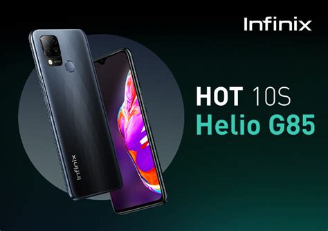 Infinix Hot 10S Is Coming To Pakistan Soon Launch Timeline Specs And