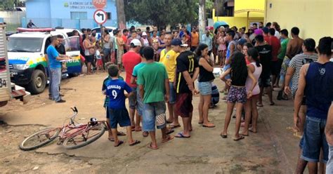 G1 Homem é assassinado após assaltar mercado em Porto Velho