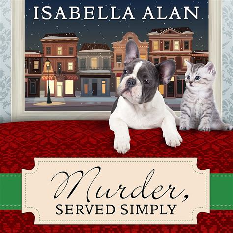 Amazon.com: Murder, Served Simply: Amish Quilt Shop Mystery, Book 3