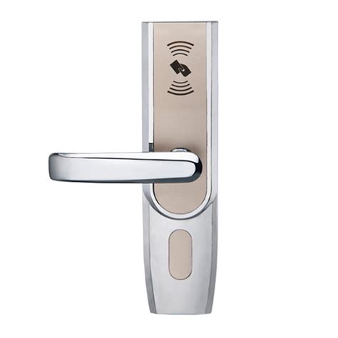 LH5000 Mifare Hotel Lock Reviews Photos Manuals ZKTeco Official