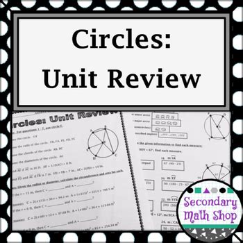 43 Geometry Circles Review Worksheet Worksheet For Fun