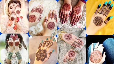 Kashees Gol Tikki Mehndi Designs Special Mehndi Designs Henna Mehndi