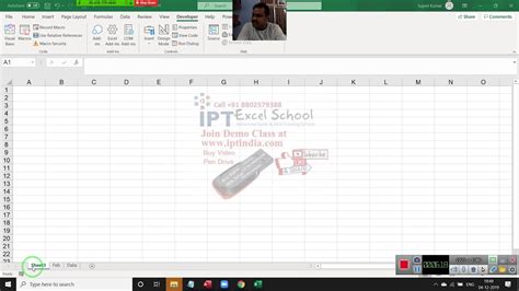 Advanced Excel Classes In English Youtube