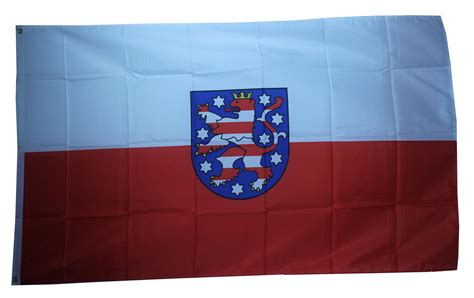 Thüringen Flagge 60 90 cm